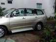 Toyota Innova 2010 - Bán Toyota Innova sản xuất 2010, màu bạc, giá 420tr