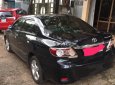 Toyota Corolla altis   2.0V 2011 - Bán Toyota Corolla Altis 2.0V 2011, màu đen, xe đi 1 đời chủ