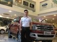 Ford Everest 2018 - Cần bán Ford Everest sản xuất năm 2018, màu đỏ