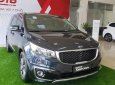 Kia Sedona 2018 - Cần bán Kia Sedona năm sản xuất 2018, màu đen, giá tốt