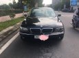 BMW 7 Series  730Li    2007 - Cần bán gấp BMW 750 Li, màu đen, nội thất da bò fun option, Sx 2007