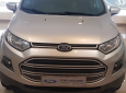 Ford EcoSport 2015 - Bán xe Ford Ecosport số sàn, sx 2015, màu bạc