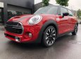 Mini Cooper S  5 Door  2018 - Cần bán Mini Cooper S  5 Door 2018, màu đỏ, nhập khẩu, giá tốt 