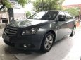 Daewoo Lacetti  CDX AT 2009 - Bán Daewoo Lacetti CDX AT đời 2009, màu xám, nhập khẩu  