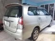 Toyota Innova G 2009 - Gia đình cần bán 1 xe Innova đúng dòng G xịn, đời cuối 2009, màu bạc