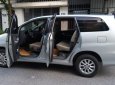 Toyota Innova 2.0E 2013 - Bán xe Toyota Innova sản xuất năm 2013, màu bạc, giá 500tr