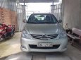 Toyota Innova G 2009 - Gia đình cần bán 1 xe Innova đúng dòng G xịn, đời cuối 2009, màu bạc