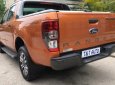 Ford Ranger Wildtrak 2.2 2017 - Cần bán gấp Ford Ranger sản xuất 2017 màu màu khác, giá 750 triệu, xe nhập