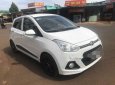 Hyundai Grand i10   2014 - Bán Hyundai Grand i10 đời 2014, màu trắng, 335 triệu