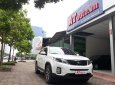 Kia Sorento CRDI 2018 - Cần bán xe Kia Sorento CRDI đời 2018, màu trắng