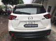 Mazda CX 5  2.0L  2016 - Cần bán Mazda CX 5 2.0L năm sản xuất 2016, màu trắng