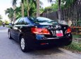 Toyota Camry   2.4G  2007 - Cần bán gấp Toyota Camry 2.4G đời 2007, màu đen