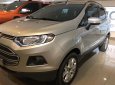 Ford EcoSport 2015 - Bán Ford EcoSport năm sản xuất 2015, màu bạc số sàn, 420tr