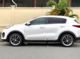 Kia Sportage 2.0 AT 2015 - Cần bán Kia Sportage 2.0 AT năm sản xuất 2015, màu trắng, chạy 25000km