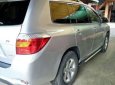 Toyota Highlander 2007 - Bán xe Toyota Highlander năm 2007, màu bạc