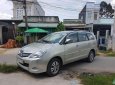 Toyota Innova G 2009 - Gia đình cần bán 1 xe Innova đúng dòng G xịn, đời cuối 2009, màu bạc