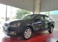 Volkswagen Polo     2017 - Cần bán xe Volkswagen Polo Sedan đời 2017, màu đen, nhập khẩu nguyên chiếc, 650tr