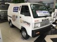 Suzuki Blind Van 2018 - Bán Suzuki Blind Van 580kg - 2 cửa lùa, thuận tiện - giảm 100% phí trước bạ duy nhất T9