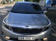 Kia Cerato  1.6 MT  2017 - Bán ô tô Kia Cerato 1.6 MT đời 2017, màu bạc 