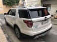 Ford Explorer    2017 - Cần bán gấp xe Ford Explorer, nhập khẩu từ Mỹ, đăng ký lần đầu 2017 - màu trắng