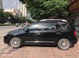 Kia Carens   SX MT  2013 - Cần bán lại xe Kia Carens SX MT 2013, màu đen, 365tr