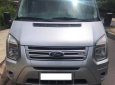 Ford Transit LX 2016 - Đổi xe khác cần bán Transit 2016, số sàn, máy dầu, màu bạc