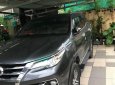 Toyota Fortuner 2.7V 4x2 AT 2016 - Bán xe Toyota Fortuner 2.7V 4x2 AT đời 2016, màu xám, nhập khẩu, đăng ký lần đầu tháng 1/2017