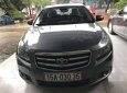 Daewoo Lacetti  CDX AT 2009 - Bán Daewoo Lacetti CDX AT đời 2009, màu xám, nhập khẩu  