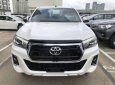 Toyota Hilux 2.8 AT  2018 - Bán ô tô Toyota Hilux 2.8 AT năm sản xuất 2018, màu trắng, nhập khẩu Thái Lan