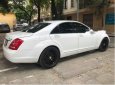 Mercedes-Benz S class 2007 - Bán ô tô Mercedes năm sản xuất 2007, màu trắng 