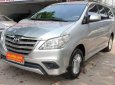 Toyota Innova 2014 - Bán ô tô Toyota Innova sản xuất 2014, màu bạc, giá 578tr