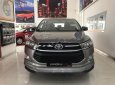 Toyota Innova 2.0G 2018 - Toyota Bình Chánh bán ô tô Toyota Innova 2.0G sản xuất 2018, màu bạc, giá chỉ 792 triệu