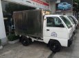 Suzuki Super Carry Truck 2018 - Bán Suzuki Carry Truck thùng kín 550kg, giá 267 triệu, tặng 100% trước bạ, quà tặng khác, LH 0938474345