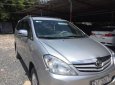 Toyota Innova G 2009 - Cần bán xe Toyota Innova G sản xuất năm 2009, màu bạc