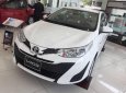 Toyota Vios 2018 - Bán Toyota Vios sản xuất năm 2018, màu trắng