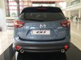 Mazda CX 5 2.5 AWD 2017 - Bán gấp xe CX5 2.5 2 cầu phiên bản 2017, màu xanh, giá rẻ nhất hiện nay