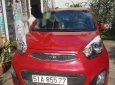 Kia Picanto S 2014 - Bán ô tô Kia Picanto S sản xuất năm 2014, màu đỏ số tự động, giá chỉ 300 triệu