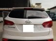 Hyundai Santa Fe 4WD 2.4AT 2015 - Bán xe Hyundai Santa Fe 4WD 2.4AT đời 2015, màu trắng, 936 triệu