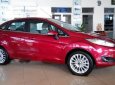 Ford Fiesta  1.5AT Titanium   2018 - Bán Ford Fiesta thế hệ mới 2018 - Khung vỏ xe cứng cáp phân khúc B