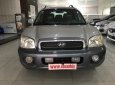 Hyundai Santa Fe 2.0AT 2004 - Cần bán xe Hyundai Santa Fe 2.0AT 2004, màu bạc, nhập khẩu nguyên chiếc giá cạnh tranh