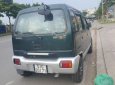 Suzuki Wagon R+  1.0 MT 2003 - Cần bán xe Suzuki Wagon R+ 1.0 MT năm 2003, màu xanh lam 