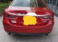 Mazda 6  AT 2015 - Bán Mazda 6 AT 2015, màu đỏ, xe đẹp hoàn hảo từ trong ra ngoài
