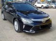 Toyota Camry 2018 - Cần bán gấp Toyota Camry sản xuất 2018, màu đen, giá tốt