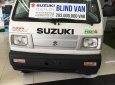 Suzuki Blind Van 2018 - Bán Suzuki Blind Van 580kg - 2 cửa lùa, thuận tiện - giảm 100% phí trước bạ duy nhất T9