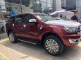 Ford Everest 2018 - Cần bán Ford Everest sản xuất năm 2018, màu đỏ