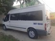 Ford Transit 2.4L 2008 - Cần bán gấp Ford Transit 2.4L năm 2008, màu trắng, giá tốt