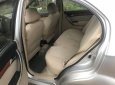 Daewoo Gentra   2009 - Bán Daewoo Gentra đời 2009, màu bạc, giá chỉ 203 triệu