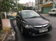 Honda Civic 2009 - Bán Honda Civic năm 2009, màu đen, 315tr