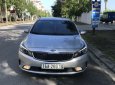 Kia Cerato  1.6 MT  2017 - Bán ô tô Kia Cerato 1.6 MT đời 2017, màu bạc 