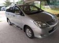 Toyota Innova   G  2008 - Cần bán gấp Toyota Innova G đời 2008, màu bạc xe gia đình, giá chỉ 365 triệu